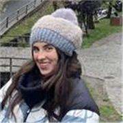 Voy a dar clase a alumnos de primaria y me defino como una chica luchadora, trabajadora  e innovadora